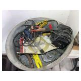 Hand Tools and Motorcycle Battery Charger