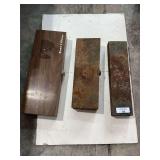 Brown & Sharpe Gauge Block Set and Ammco Hal Lee Crank Pin Returing Tool