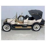 Franklin Mint 1912 Packard Victoria Diecast Model Car