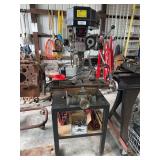 JET Mill Drill Model JMD-15 w/ Stand and Tooling