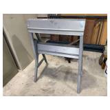 Metal Saw Horses