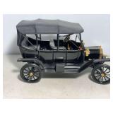 Franklin Mint 1915 Ford Model T Touring Car Precision Model