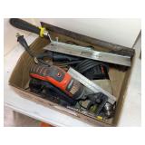 Hand Tools and Power Tools