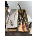 Precision Hone Company Honette Model PH 20 Tool Set with Additional Tools