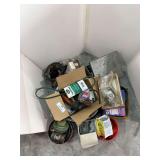 Mixed Lot of Vehicle, Farm, and Industrial Parts & Supplies