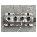 Edelbrock Fuel Block