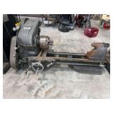 Craftsman Metal Lathe
