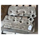 Edelbrock Cylinder Heads - Ford Flathead V8