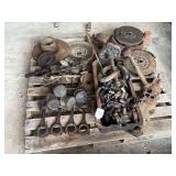 Ford Flathead Engine Parts