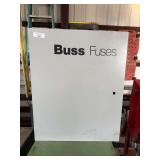 Buss Fuses Metal Enclosure Cabinet