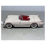 Franklin Mint 1953 Chevrolet Corvette Diecast Model Car