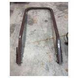 FEMCO Grasshopper Frontmount ROPS for 700/900 Series