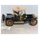 1910 Cadillac Model Thirty Diecast Replica Car 1:24 Scale