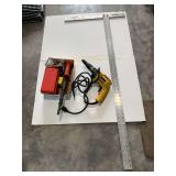 DeWalt Screw Gun, Hole Saw Set, Nail Gun & Supplies, Harrington Square
