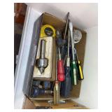 Various Hand Tools and Accessories
