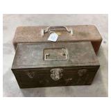 Tackle boxes & Contents