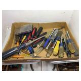 Hand Tools - Screwdrivers, Chisels, Punches, and More