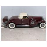 Franklin Mint 1935 Duesenberg J-550 1:24 Scale Model Car