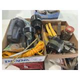Tools, Motor, and Hardware