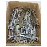 Various Wrenches