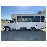 2019 Ford E350 Shuttle Bus