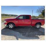 2010 Dodge Ram 1500 SLT 4x4 Crew Cab Pickup Truck