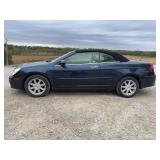 2008 Chrysler Sebring Limited Convertible