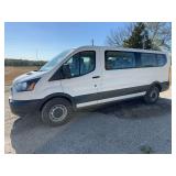2018 Ford Transit 350 12-15 Passenger Van