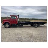 2000 International 4700 Rollback w/wheel lift
