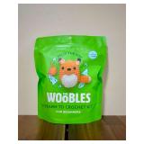 Crochet Woobles Felix the Fox