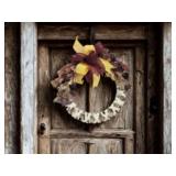Autumn Heirloom Wreath