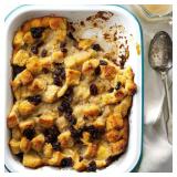 Connie’s Famous Bread Pudding — A Taste of Nostalgia