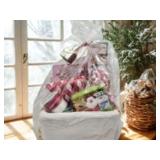 Gift Wrapping Basket