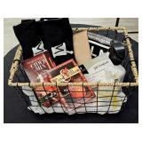 Basket of Home & Health Goodies