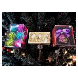 Christmas Ornament Package