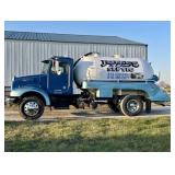 Residential Septic Cleaning Service by Jones & Sons Septic Service