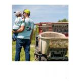 4 Cubic Yards of Topsoil — Delivered and Spread