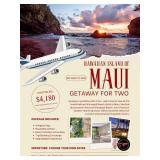 Maui Getaway for Two – 5 Nights at Kāʻanapali Beach Hotel with Airfare
