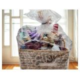 “Enjoy” Self-Care Gift Basket from Perfect Scents, Candles & More