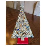 Unique Jewelry Christmas Tree