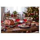 Homecooked Christmas Dinner for Twelve by Bev McCoy