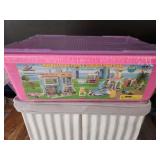 Legos Doll House and Accesories