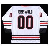Chevy Chase Hand-Signed “Clark Griswold” Jersey – National Lampoon’s Christmas Vacation