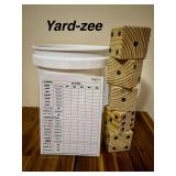 Yard-zee Game