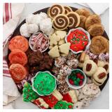 Christmas Cookies and Candy