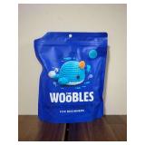 Crochet Woobles Bjorn the Narwhale