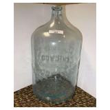 5 Gallon Hinckley & Schmitt Spring Water Jug