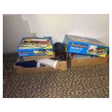 Ertl Farm Country Dairy Barn & Beef Cattle Set