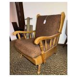 Upholstered Armchair