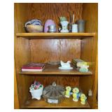 Assorted Decorative Items